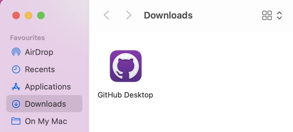 github desktop downloads