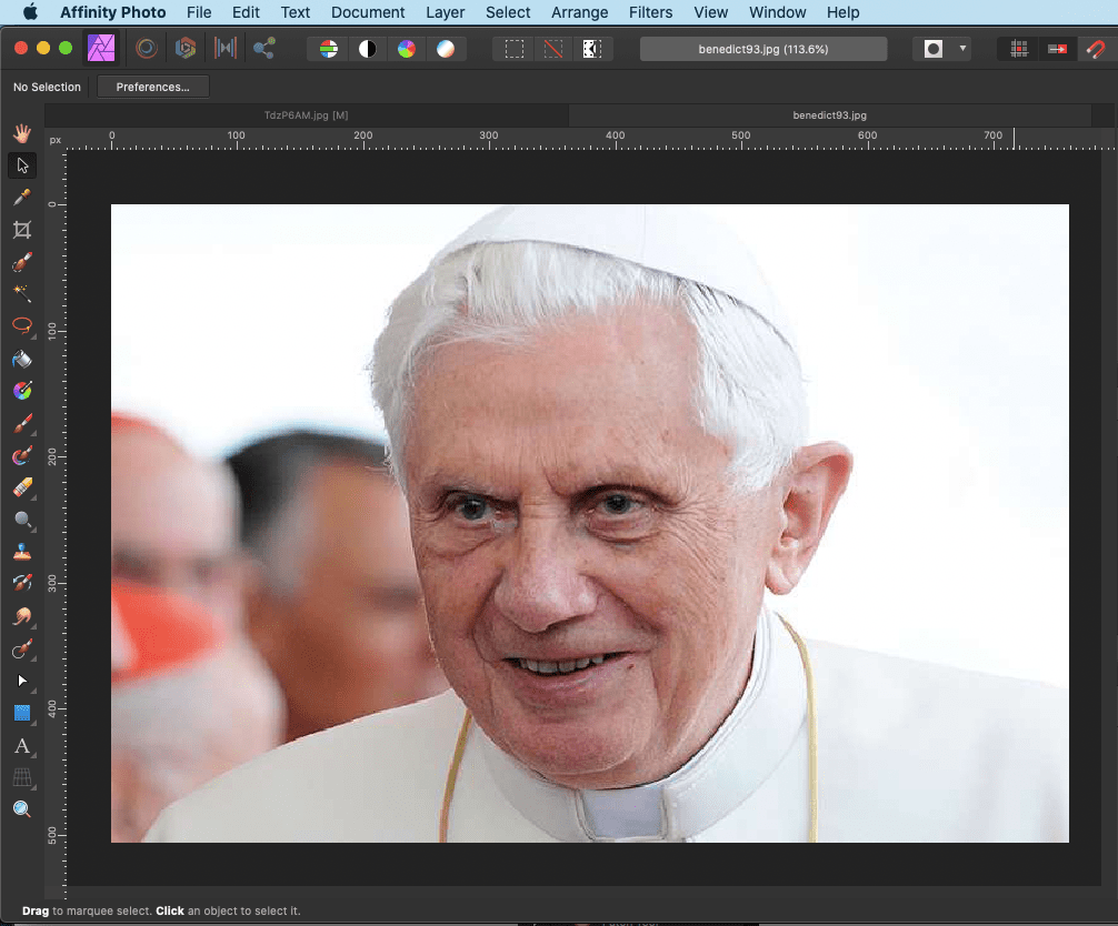 affinity photo swap faces source