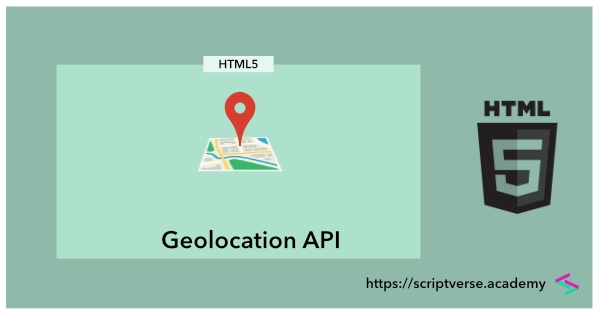 Html Geolocation Api