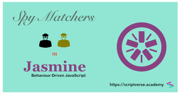 jasmine spymatchers