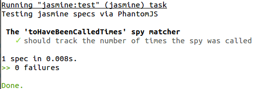 jasmine tohavebeencalledtimes