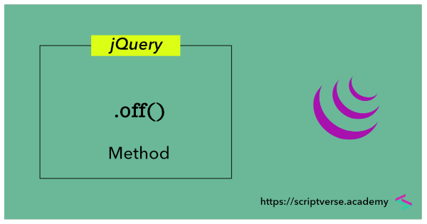 jquery off