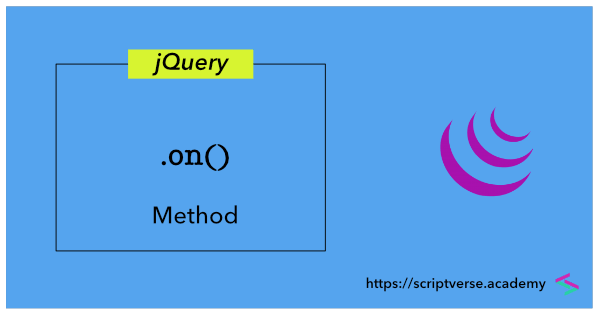 jquery on