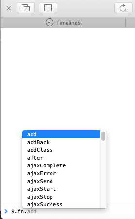 jquery prototype