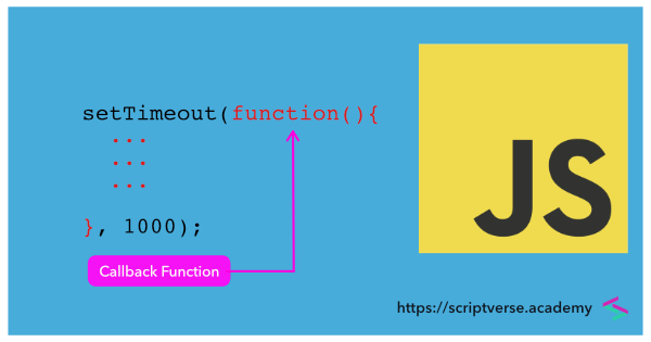 js callback function