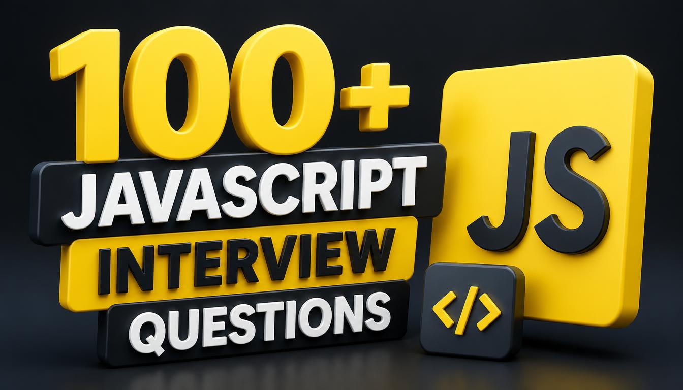JavaScript Interview Questions