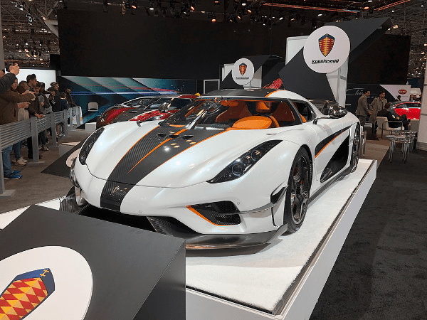 koenigsegg regera