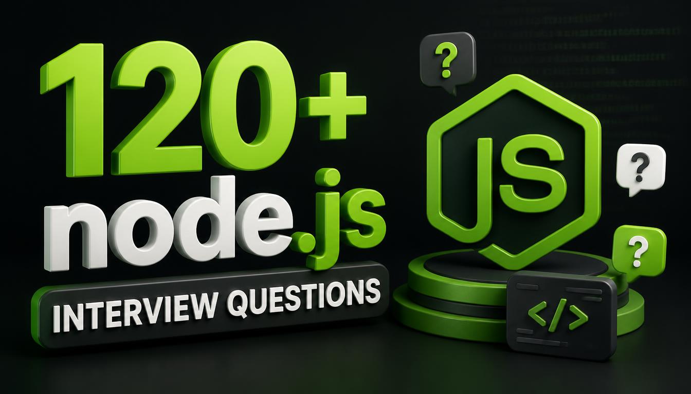 Node.js Interview Questions