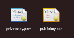 openssl certificates