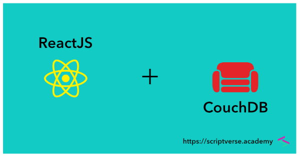 couchdb and reactjs